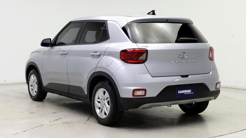 2022 Hyundai Venue SE 2