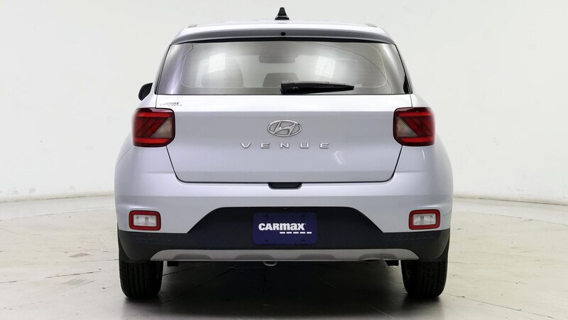 2022 Hyundai Venue SE 6