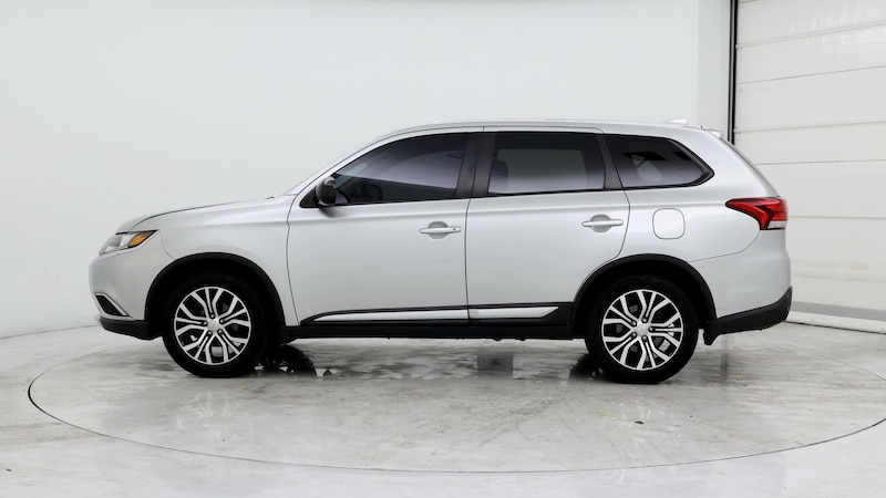 2018 Mitsubishi Outlander ES 3