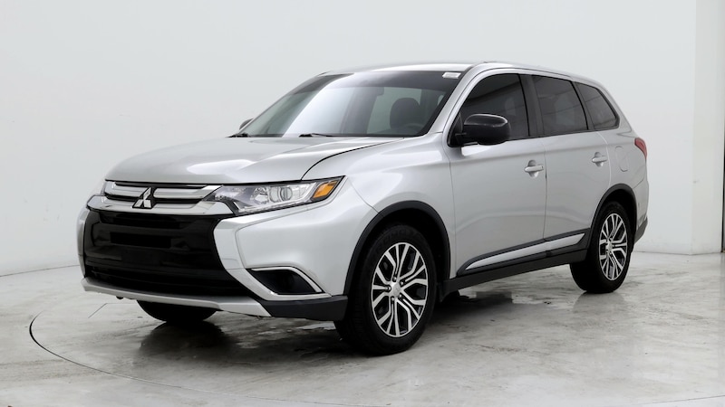 2018 Mitsubishi Outlander ES 4