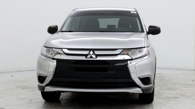 2018 Mitsubishi Outlander ES 5