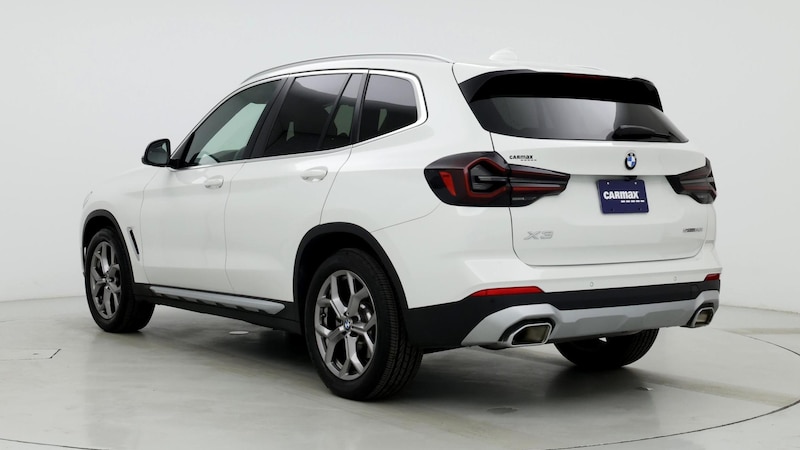 2022 BMW X3 sDrive30i 2