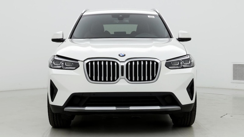 2022 BMW X3 sDrive30i 5