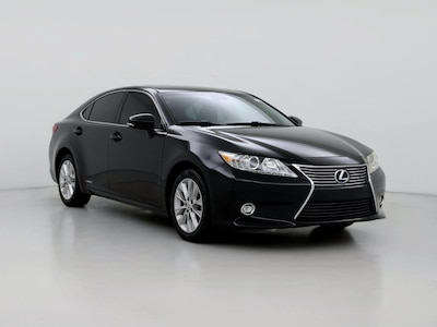 2014 Lexus ES Hybrid 300h -
                Ft. Lauderdale, FL