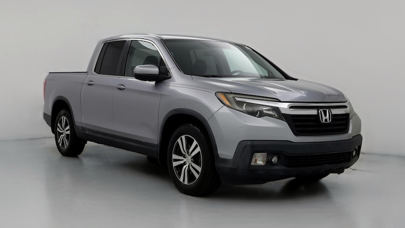 2017 Honda Ridgeline RTS Hero Image