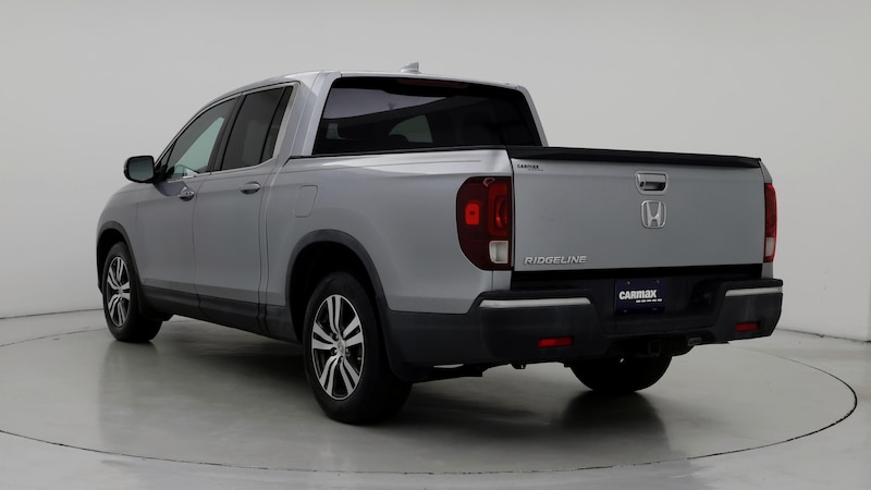 2017 Honda Ridgeline RTS 2