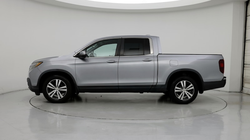 2017 Honda Ridgeline RTS 3