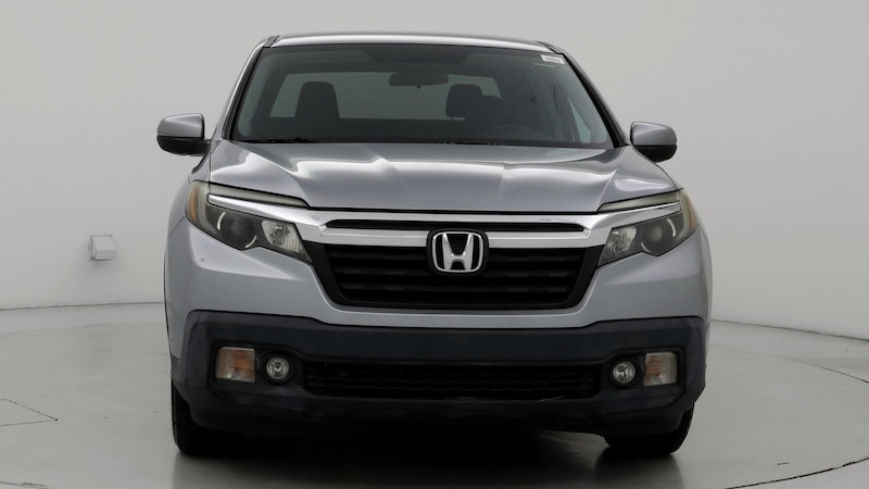 2017 Honda Ridgeline RTS 5