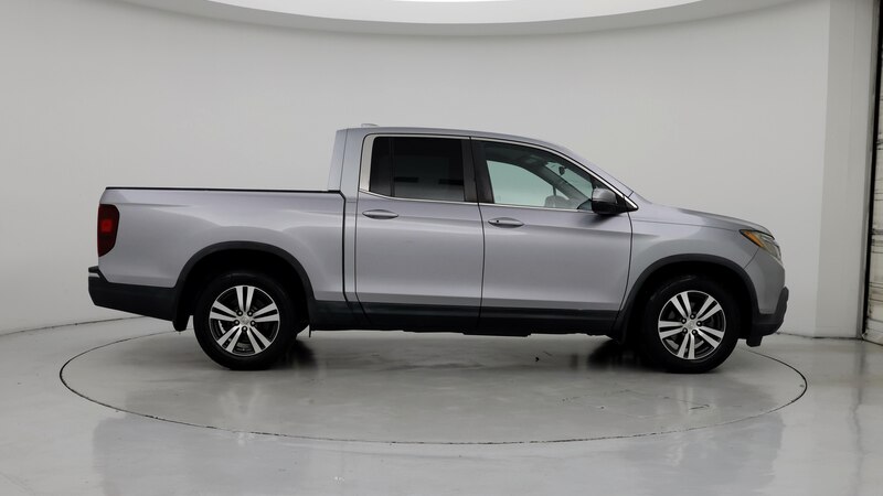 2017 Honda Ridgeline RTS 7