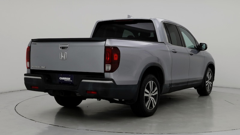 2017 Honda Ridgeline RTS 8