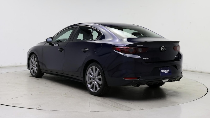 2021 Mazda Mazda3 Select 2