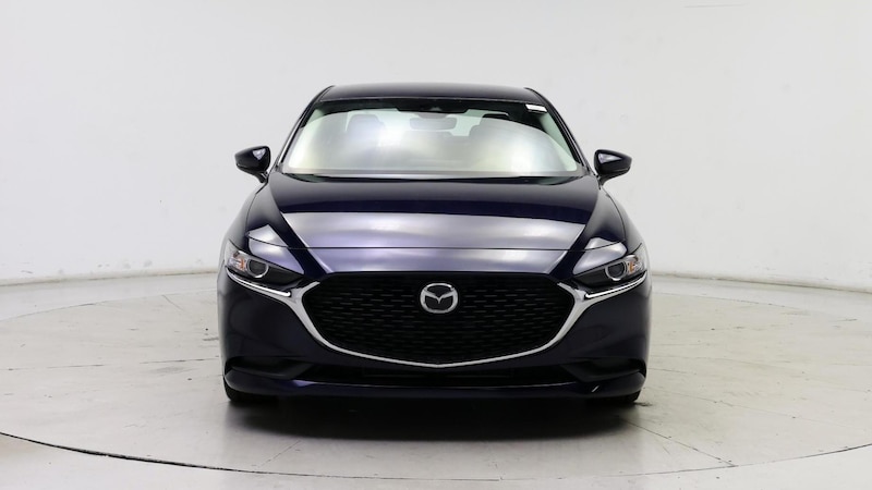 2021 Mazda Mazda3 Select 5