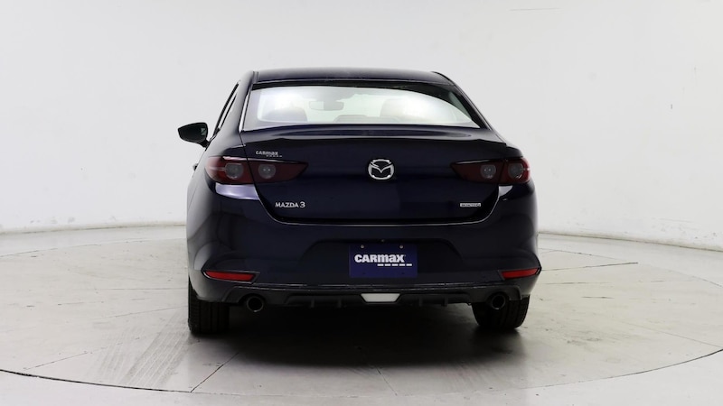 2021 Mazda Mazda3 Select 6