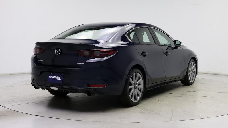 2021 Mazda Mazda3 Select 8