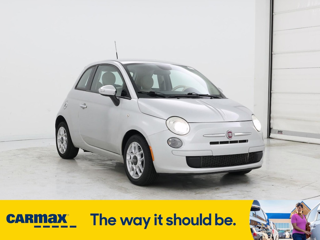 2014 Fiat 500