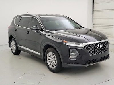 2020 Hyundai Santa Fe SE -
                Columbus, GA