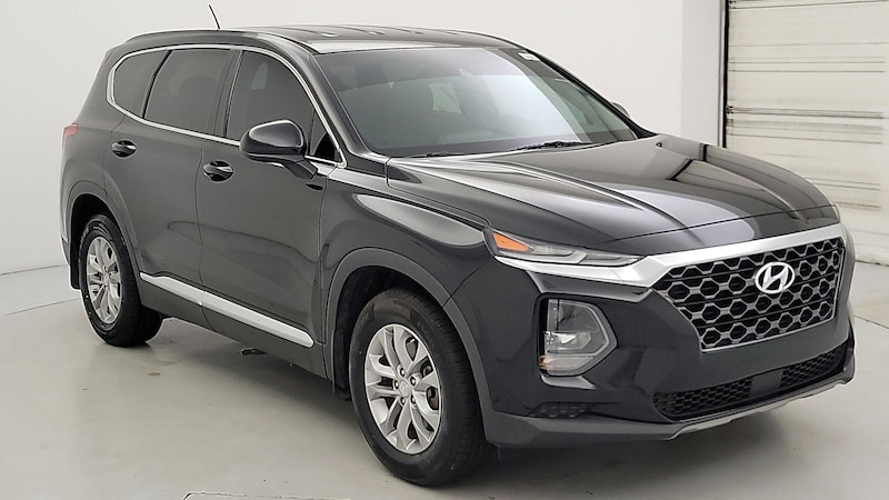 2020 Hyundai Santa Fe SE Hero Image