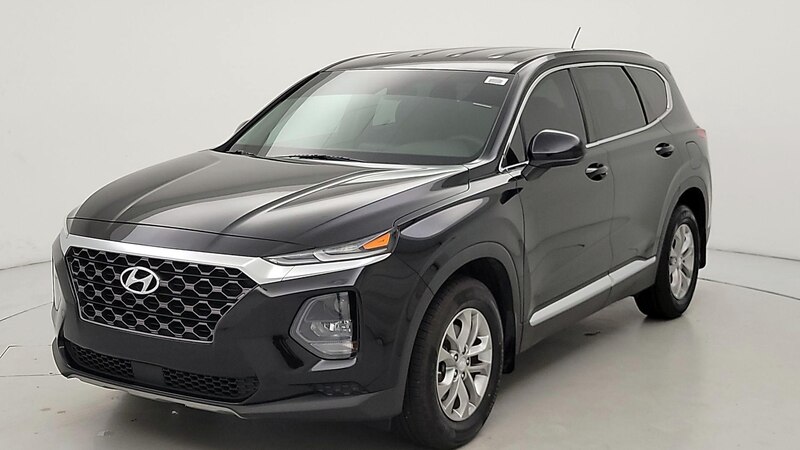 2020 Hyundai Santa Fe SE 3