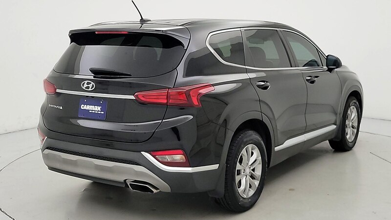 2020 Hyundai Santa Fe SE 5