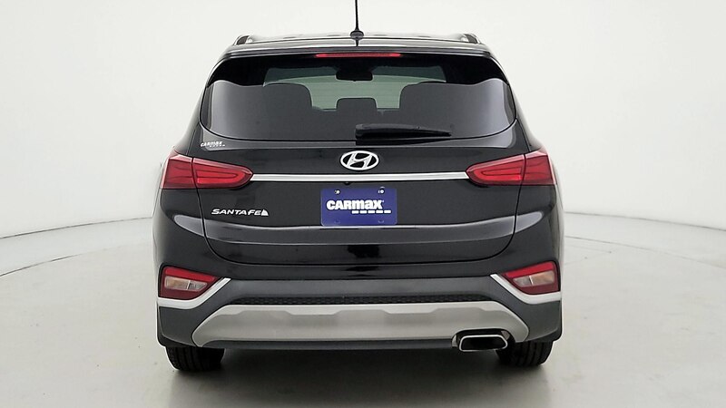 2020 Hyundai Santa Fe SE 6