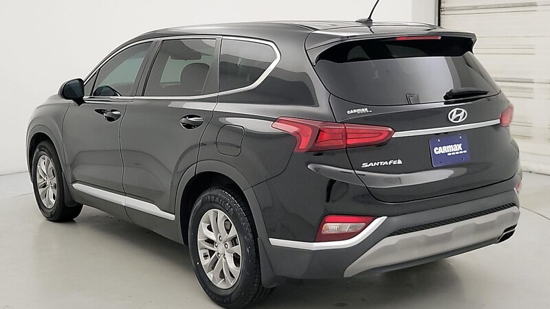 2020 Hyundai Santa Fe SE 7