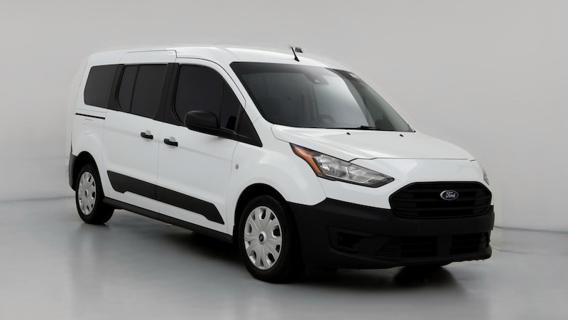 2022 Ford Transit Series Connnect XL Hero Image