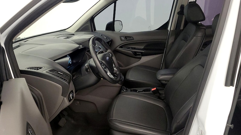 2022 Ford Transit Series Connnect XL 11