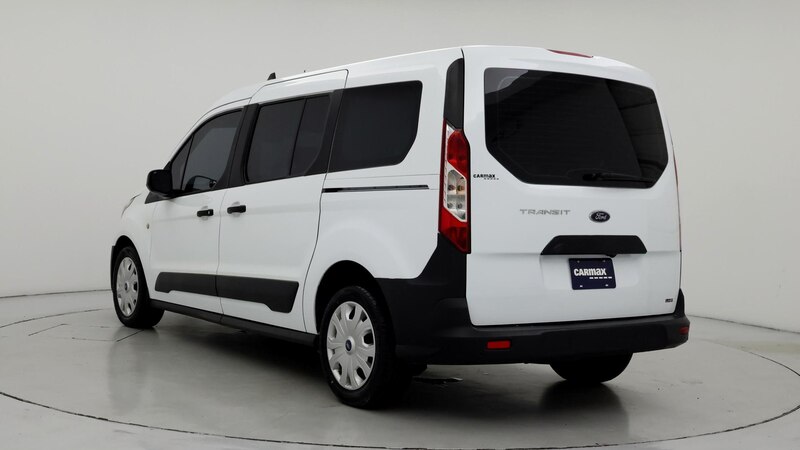 2022 Ford Transit Series Connnect XL 2