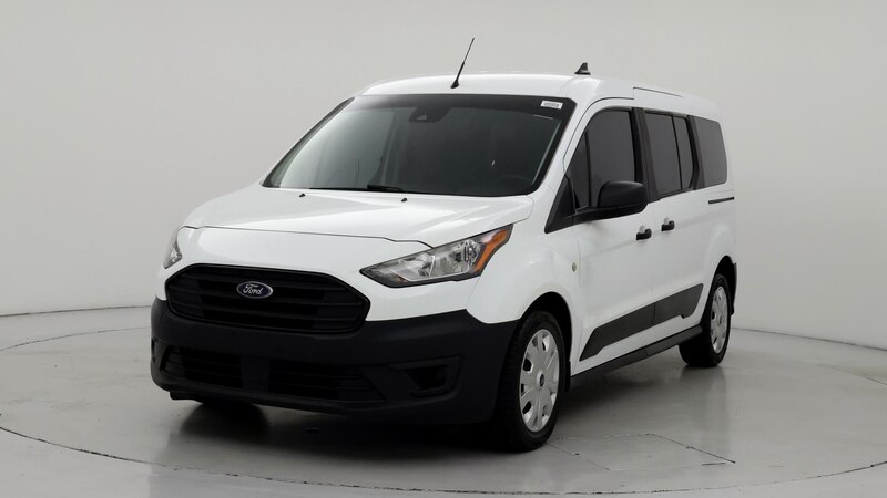 2022 Ford Transit Series Connnect XL 4