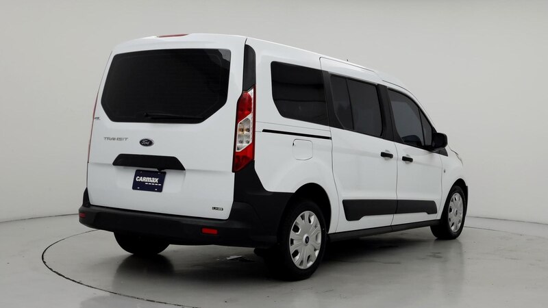 2022 Ford Transit Series Connnect XL 8