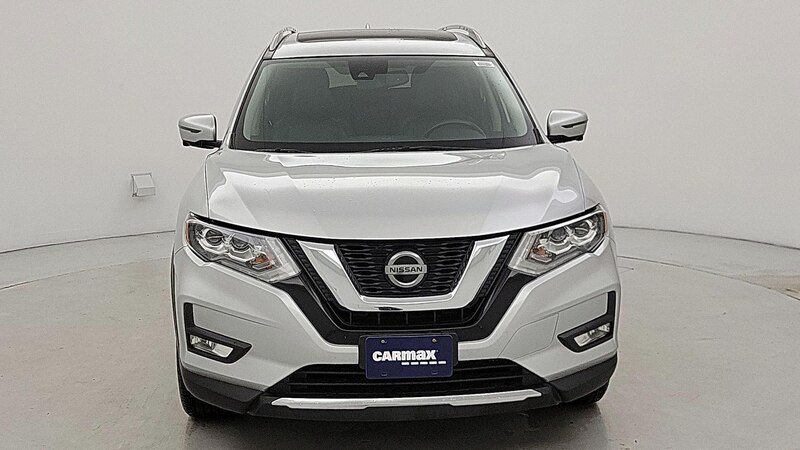 2020 Nissan Rogue SL 2