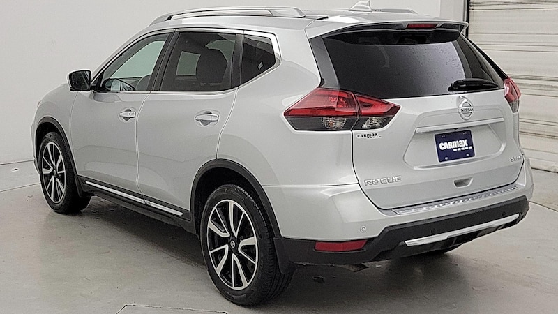 2020 Nissan Rogue SL 7