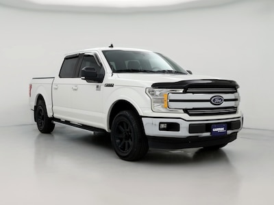 2019 Ford F-150 Lariat -
                Savannah, GA