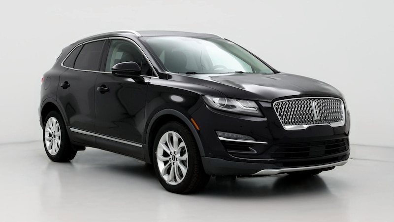 2019 Lincoln MKC Select Hero Image