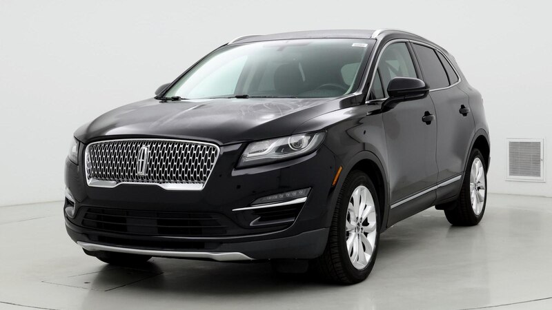 2019 Lincoln MKC Select 4