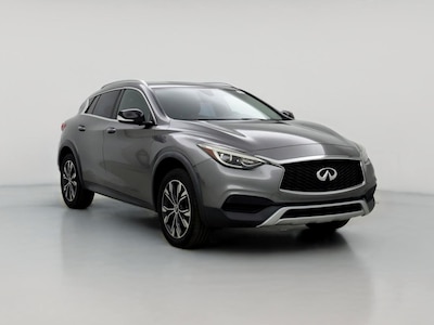 2018 INFINITI QX30 Luxury -
                Atlanta, GA