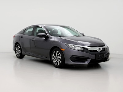 2018 Honda Civic EX -
                Atlanta, GA