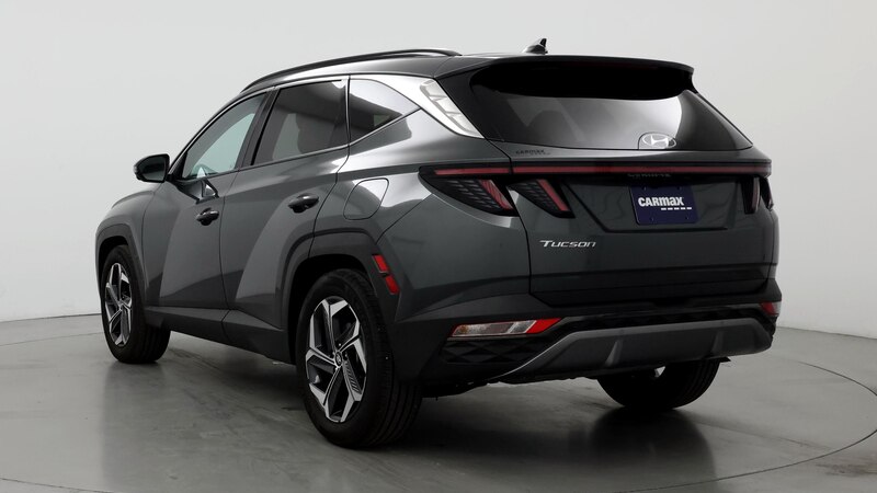 2022 Hyundai Tucson Limited 2