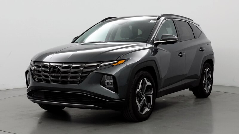 2022 Hyundai Tucson Limited 4