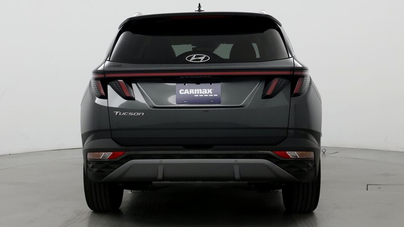 2022 Hyundai Tucson Limited 6