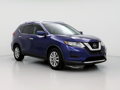 2018 Nissan Rogue SV -
                Atlanta, GA