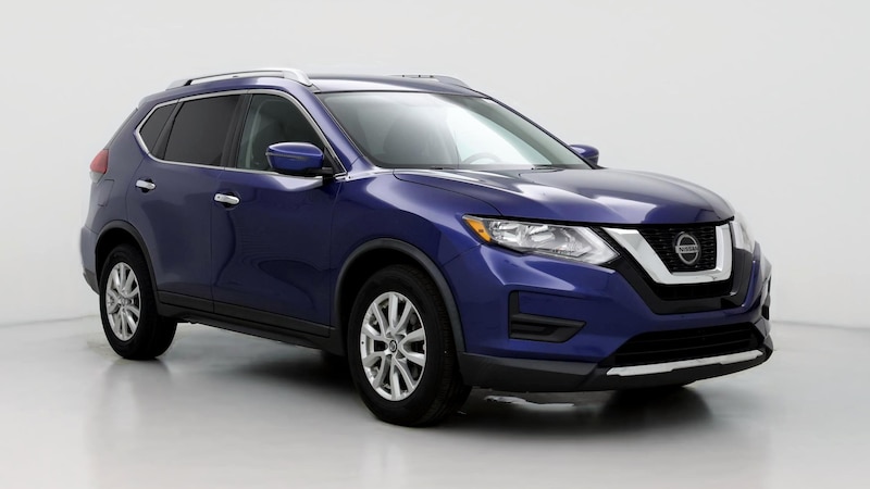 2018 Nissan Rogue SV Hero Image