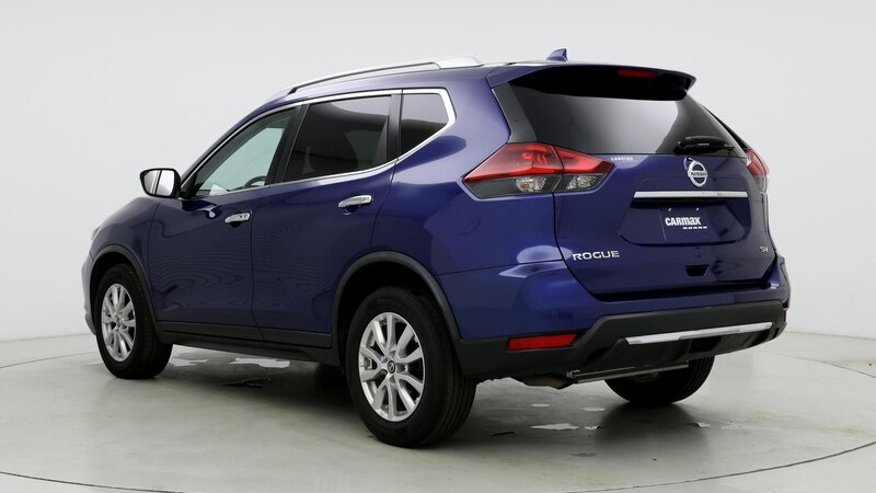 2018 Nissan Rogue SV 2