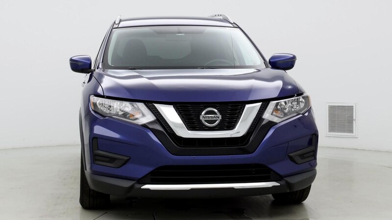 2018 Nissan Rogue SV 5