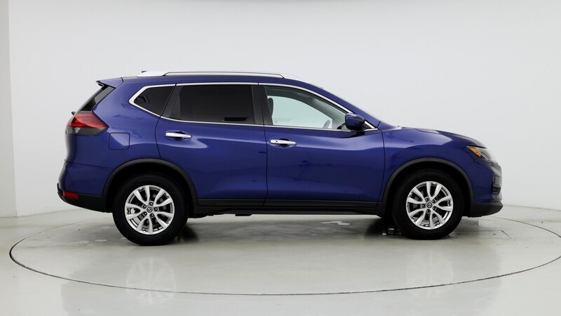 2018 Nissan Rogue SV 7