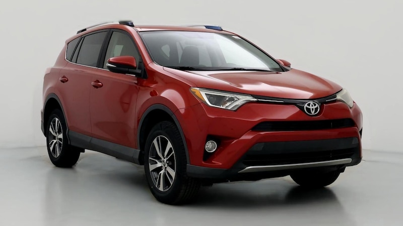 2016 Toyota RAV4 XLE Hero Image