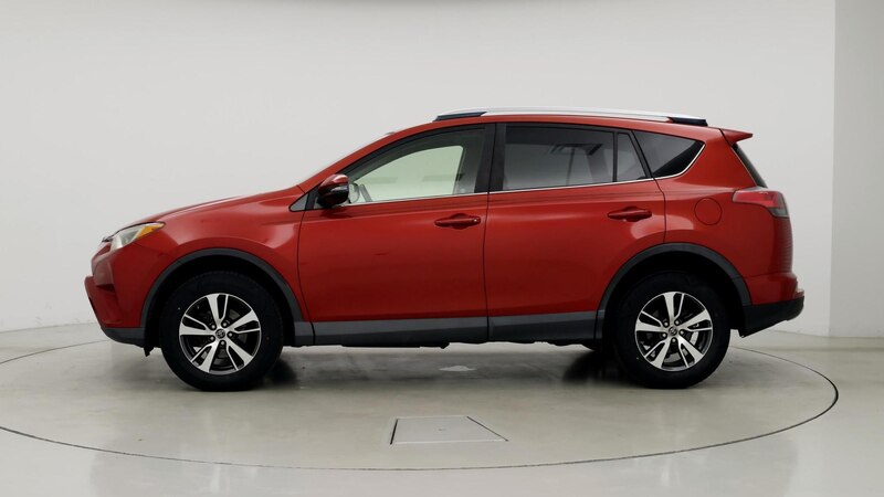 2016 Toyota RAV4 XLE 3