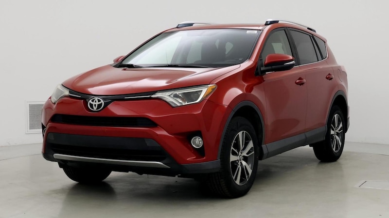 2016 Toyota RAV4 XLE 4