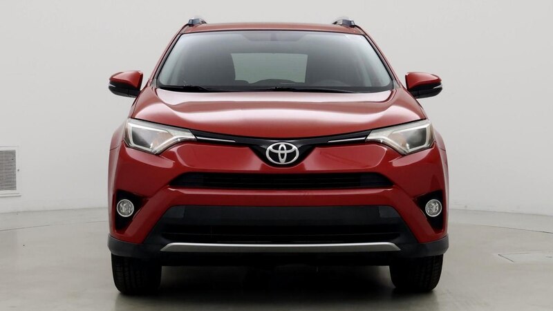 2016 Toyota RAV4 XLE 5