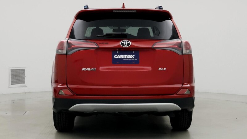 2016 Toyota RAV4 XLE 6